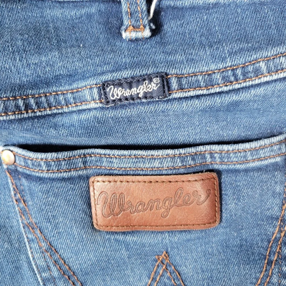 Wrangler retro jeans